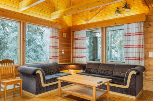 Photo 2 - Maison de 3 chambres à Salla avec sauna et vues sur la montagne