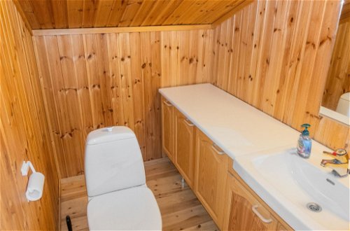 Foto 22 - Casa de 3 habitaciones en Salla con sauna y vistas a la montaña