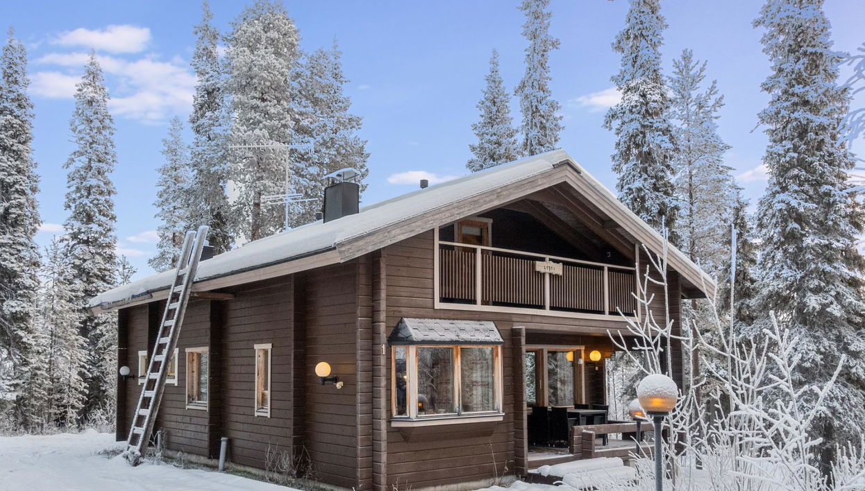 Casa de 3 quartos em Salla - Foto 1