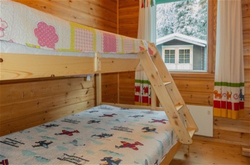 Foto 12 - Casa con 3 camere da letto a Salla con sauna e vista sulle montagne