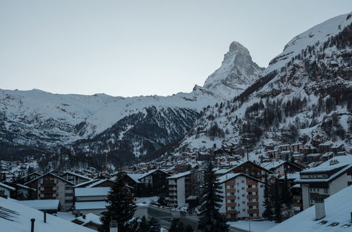 Photo 25 - 1 bedroom Apartment in Zermatt with mountain view