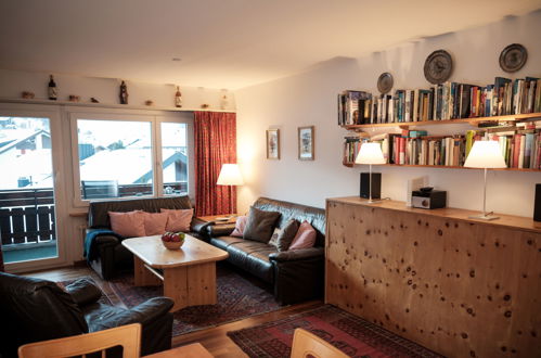 Photo 2 - Appartement de 1 chambre à Zermatt avec vues sur la montagne