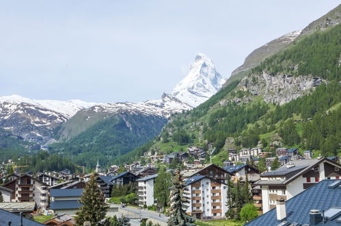 Foto 22 - Appartamento con 1 camera da letto a Zermatt