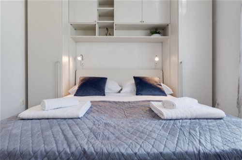 Foto 20 - Appartamento con 1 camera da letto a Vir con vista mare