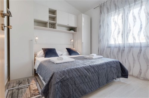 Foto 4 - Appartamento con 1 camera da letto a Vir con vista mare