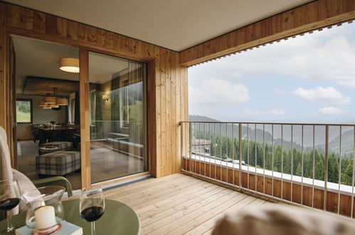 Photo 8 - 2 bedroom Apartment in Hermagor-Pressegger See with sauna and mountain view