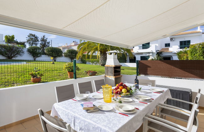 Casa de 3 quartos em Albufeira com piscina e terraço - Foto 18