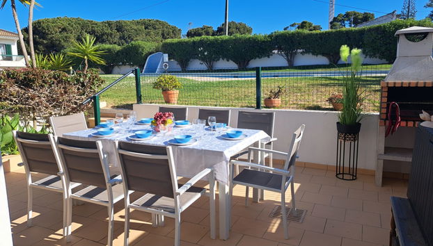 Casa de 3 quartos em Albufeira com piscina e terraço - Foto 3
