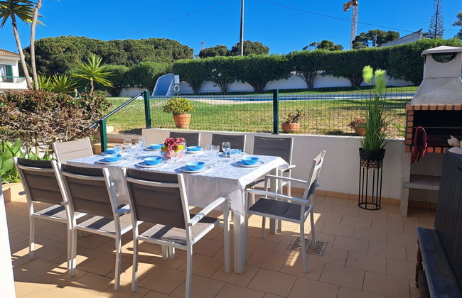 Casa de 3 quartos em Albufeira com piscina e terraço - Foto 3