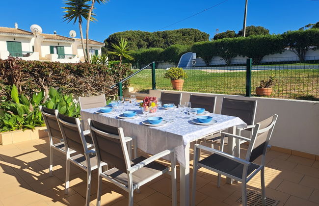 Casa de 3 quartos em Albufeira com piscina e terraço - Foto 16