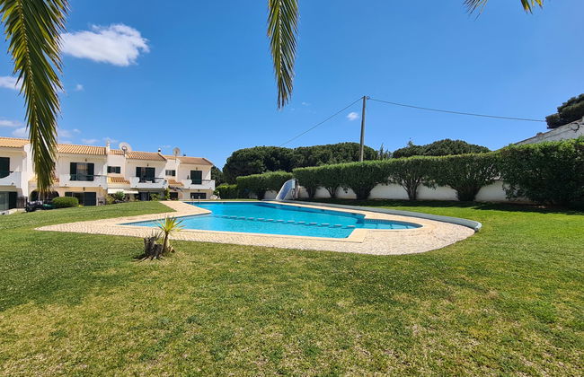 Casa de 3 quartos em Albufeira com piscina e terraço - Foto 24