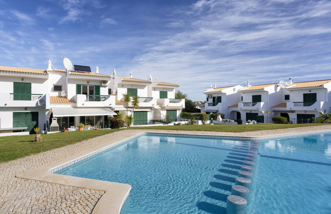 Casa de 3 quartos em Albufeira com piscina e terraço - Foto 22