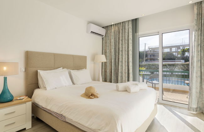 Casa de 3 quartos em Albufeira com piscina e terraço - Foto 10