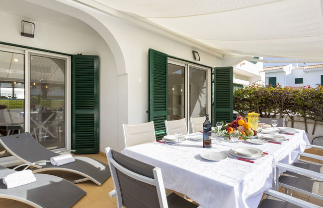 Casa de 3 quartos em Albufeira com piscina e terraço - Foto 17