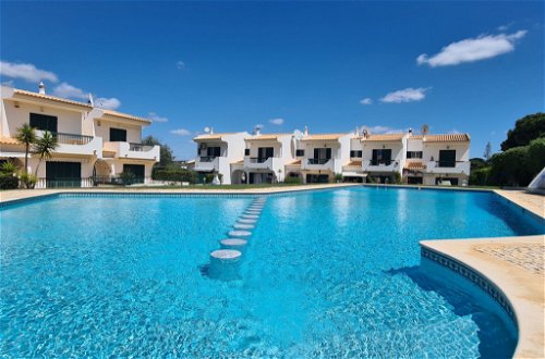 Foto 23 - Casa de 2 habitaciones en Albufeira con piscina y vistas al mar