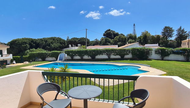 Casa de 3 quartos em Albufeira com piscina e terraço - Foto 2