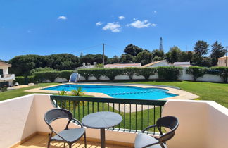 Foto 2 - Casa de 2 quartos em Albufeira com piscina e vistas do mar