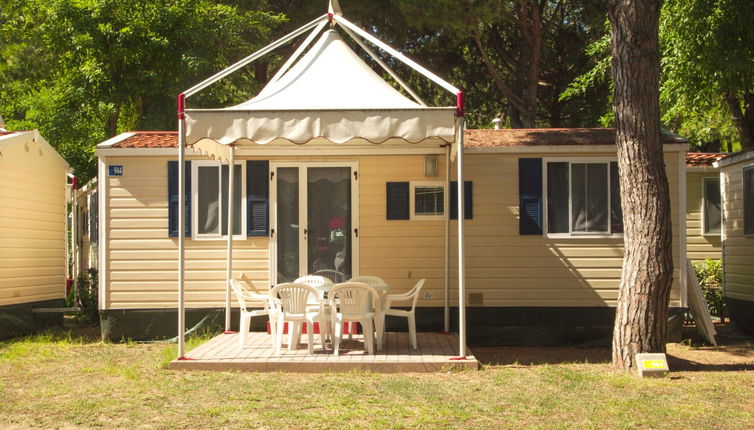 Foto 1 - Casa con 2 camere da letto a Cavallino-Treporti con piscina e terrazza