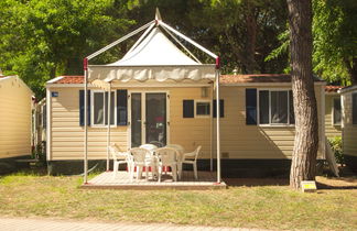 Foto 2 - Haus mit 2 Schlafzimmern in Cavallino-Treporti mit schwimmbad und blick aufs meer