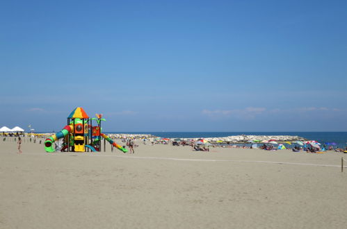 Photo 21 - Maison de 2 chambres à Cavallino-Treporti avec piscine et vues à la mer