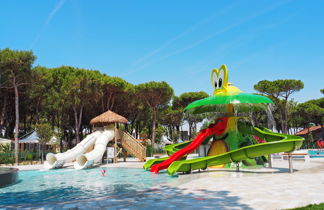 Photo 3 - Maison de 2 chambres à Cavallino-Treporti avec piscine et terrasse