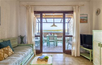 Foto 1 - Appartamento con 2 camere da letto a Golfo Aranci con giardino e vista mare