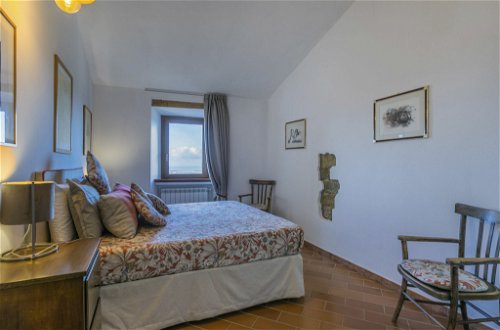 Photo 20 - Appartement de 2 chambres à Casale Marittimo avec vues à la mer