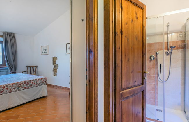 Apartamento de 3 quartos em Casale Marittimo - Foto 18