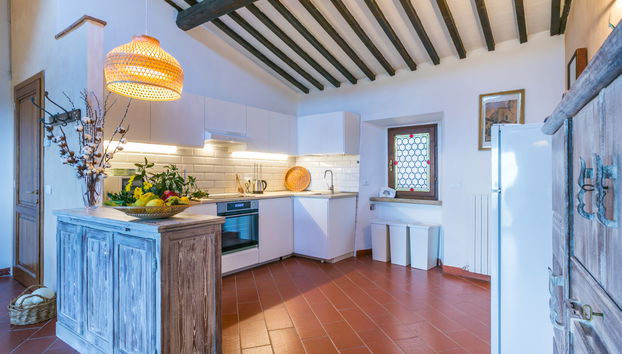 Apartment mit 3 Schlafzimmern in Casale Marittimo - Foto 3