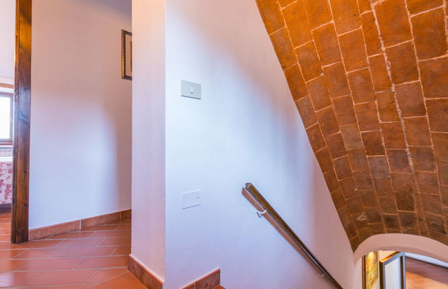Apartamento de 3 quartos em Casale Marittimo - Foto 16