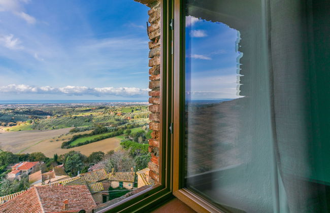 Apartamento de 3 quartos em Casale Marittimo - Foto 19