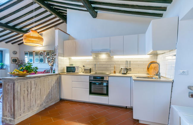Apartamento de 3 quartos em Casale Marittimo - Foto 12