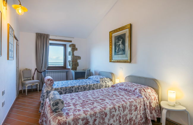 Apartamento de 3 quartos em Casale Marittimo - Foto 5