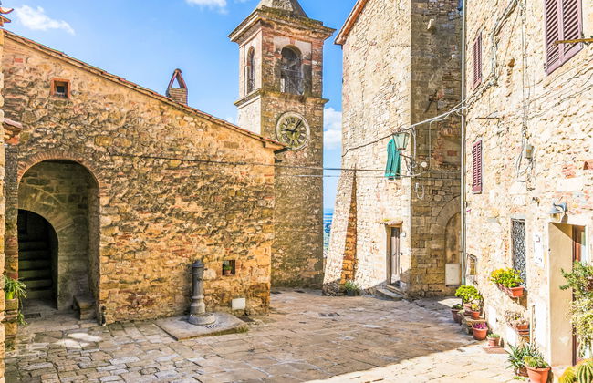 Apartamento de 3 quartos em Casale Marittimo - Foto 50