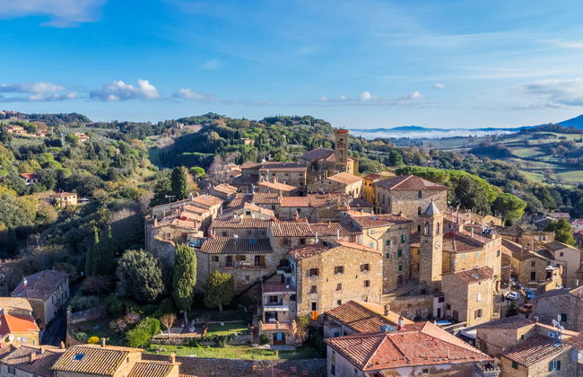 Apartamento de 3 quartos em Casale Marittimo - Foto 40