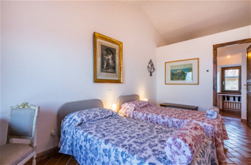 Photo 28 - Appartement de 2 chambres à Casale Marittimo avec vues à la mer