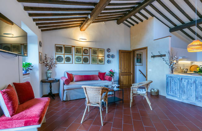 Apartamento de 3 quartos em Casale Marittimo - Foto 8