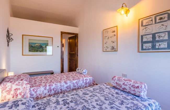 Apartamento de 3 quartos em Casale Marittimo - Foto 25