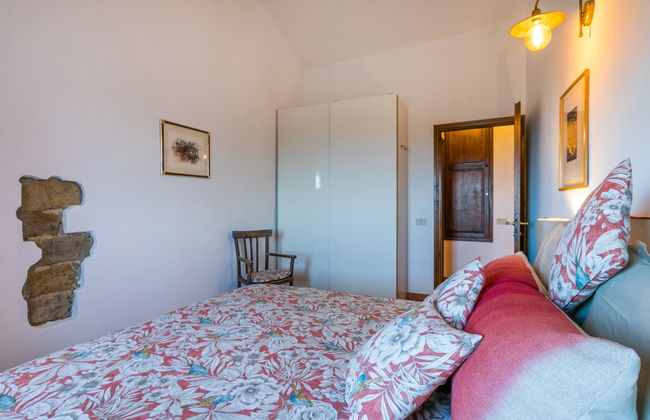 Apartamento de 3 quartos em Casale Marittimo - Foto 22