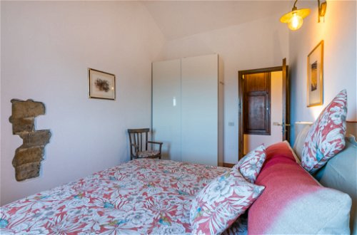 Foto 22 - Apartamento de 2 quartos em Casale Marittimo com vistas do mar