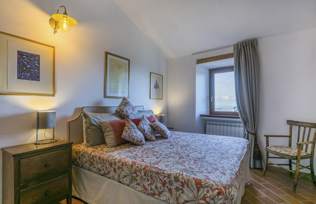 Apartamento de 3 quartos em Casale Marittimo - Foto 4