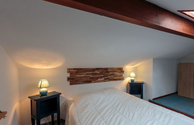 Casa de 2 quartos em Les Mathes com piscina e jardim - Foto 14