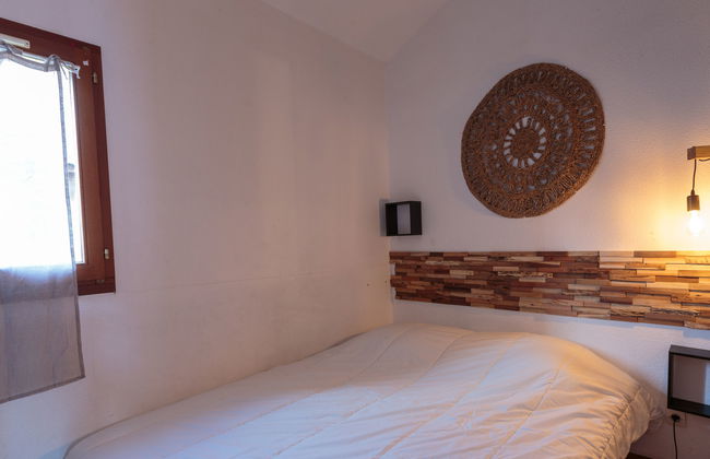 Casa de 2 quartos em Les Mathes com piscina e jardim - Foto 11