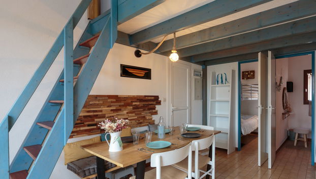 Haus mit 2 Schlafzimmern in Les Mathes mit schwimmbad und garten - Foto 4