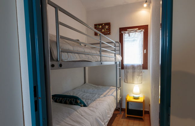 Casa de 2 quartos em Les Mathes com piscina e jardim - Foto 12