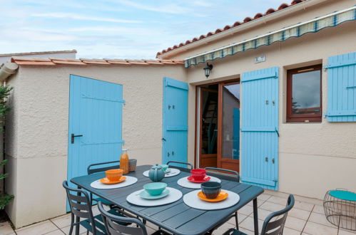 Photo 20 - Maison de 2 chambres à Les Mathes avec piscine et vues à la mer