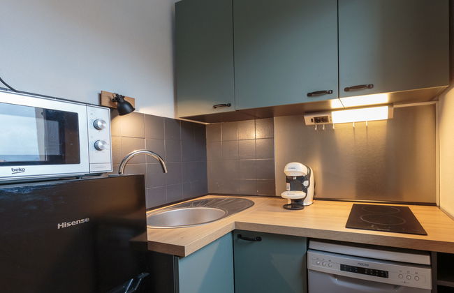 Casa de 2 quartos em Les Mathes com piscina e jardim - Foto 5