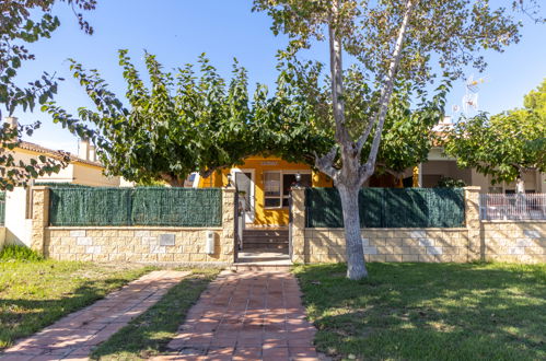 Foto 41 - Casa con 3 camere da letto a Deltebre con piscina privata e giardino