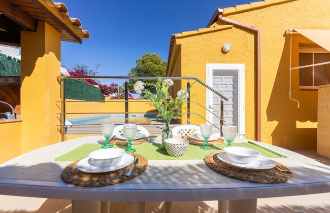 4 bedroom House in Deltebre with private pool and garden - Photo 35