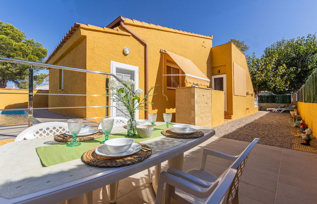 4 bedroom House in Deltebre with private pool and garden - Photo 33